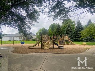 Golden Meadows Park in Plainfield, IL