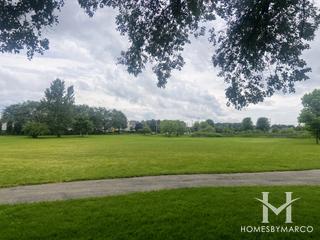 Golden Meadows Park in Plainfield, IL