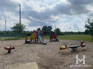 Mulberry Grove Park in Elgin, IL