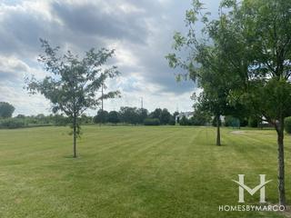 Mulberry Grove Park in Elgin, IL