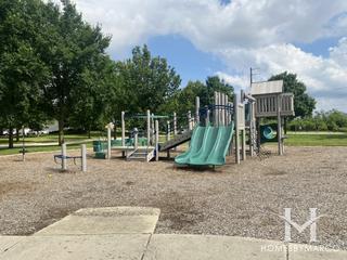 Mulberry Grove Park in Elgin, IL