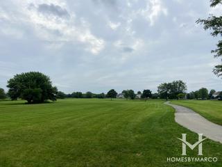 Harvest Glen Park in Plainfield, IL