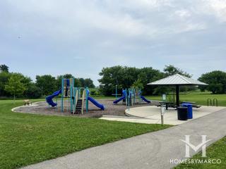 Harvest Glen Park in Plainfield, IL