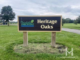 Photos of Heritage Oaks Park in Plainfield, IL