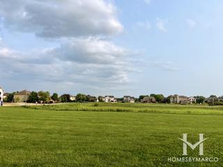 Hidden River Park in Plainfield, IL