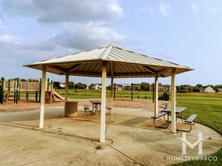 Hidden River Park in Plainfield, IL