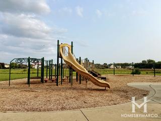 Hidden River Park in Plainfield, IL