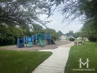 Indian Oaks Park in Plainfield, IL