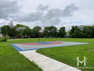 Kelly Park in Plainfield, IL