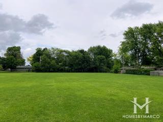 Kelly Park in Plainfield, IL