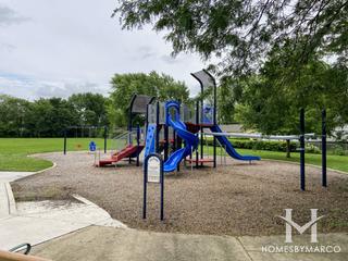 Kelly Park in Plainfield, IL