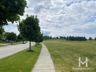 Nesler Road Park in Elgin, IL