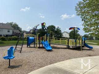 Kendall Ridge Park in Plainfield, IL