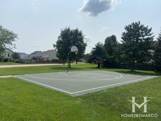 Kendall Ridge Park in Plainfield, IL