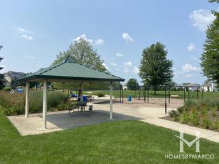 Kendall Ridge Park in Plainfield, IL