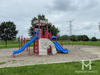 King's Crossing Park in Plainfield, IL