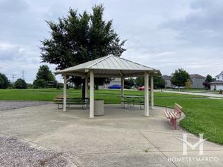 King's Crossing Park in Plainfield, IL