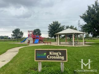 King's Crossing Park in Plainfield, IL