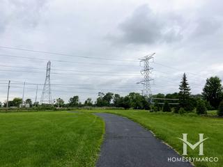 King's Crossing Park in Plainfield, IL