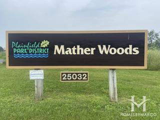 Photos of Mather Woods Forest Preserve in Plainfield, IL