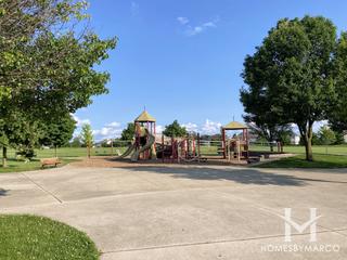 Northwest Community Park in Plainfield, IL