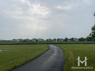 North Point Park in Plainfield, IL