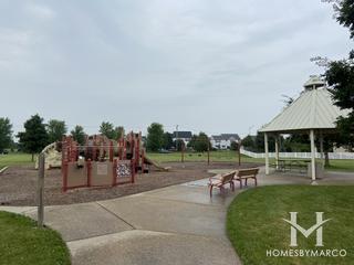 North Point Park in Plainfield, IL