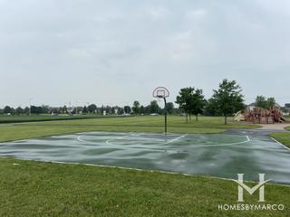 North Point Park in Plainfield, IL