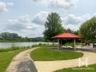 The Reserve Park in Plainfield, IL