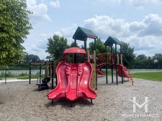 The Reserve Park in Plainfield, IL