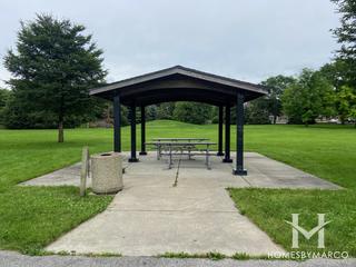 Riverview Park in Plainfield, IL