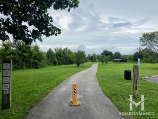 Riverview Park in Plainfield, IL