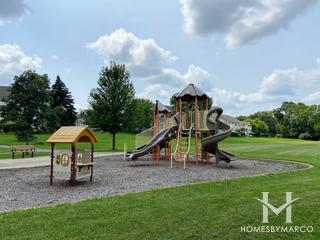 Riverwalk Park in Plainfield, IL