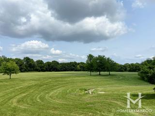 Riverwalk Park in Plainfield, IL