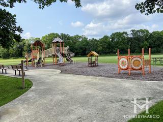 Riverwalk Park in Plainfield, IL