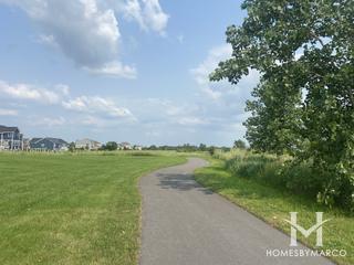 Rock Ridge Park in Plainfield, IL