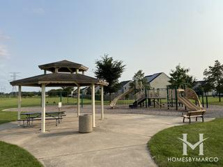 Streams Park & Recreation Center in Plainfield, IL