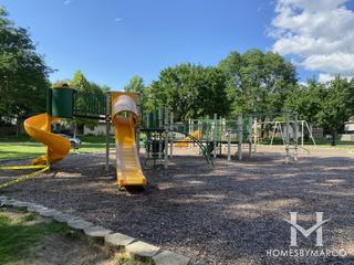 Powder River Park in Elgin, IL