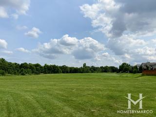 Sunset Parkway in Plainfield, IL