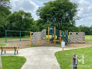 Van Horn Woods in Plainfield, IL