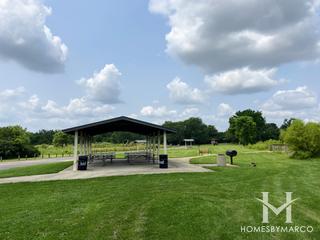 Van Horn Woods in Plainfield, IL