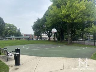 Village Green Park in Plainfield, IL