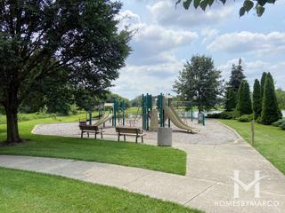Water's Edge Park in Plainfield, IL