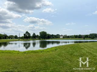 Water's Edge Park in Plainfield, IL