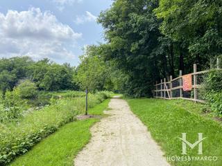 Winding Creek Neighborhood Park in Plainfield, IL