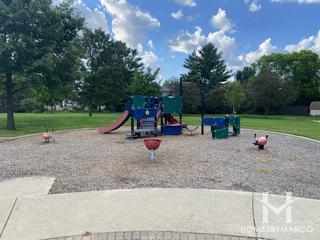 Trinity Terrace Park in Elgin, IL