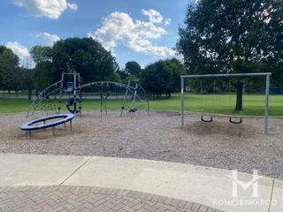 Trinity Terrace Park in Elgin, IL