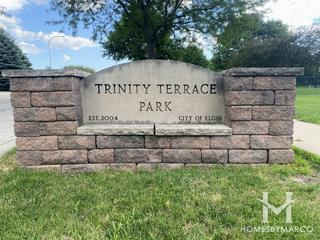 Photos of Trinity Terrace Park in Elgin, IL