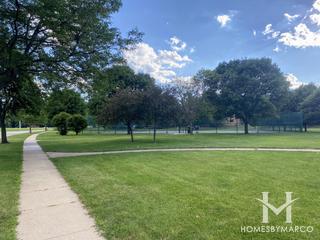 Trinity Terrace Park in Elgin, IL