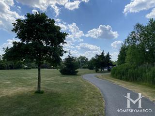 Prairie Park in Elgin, IL